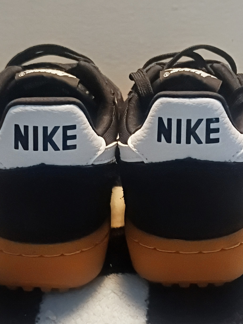 Nike Field General Black Gum White HJ6000-001 Women’s Size 6 NEW NO BOX - Picture 3 of 5